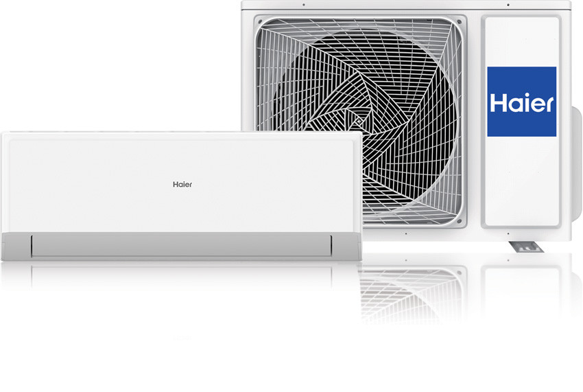 více o produktu - Haier HSU-70RB03/R3(DB), Revive Plus, set nástěnná splitová klimatizace, R32